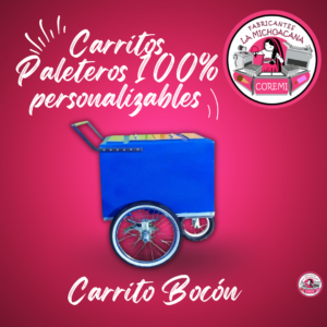 Carrito Bocón